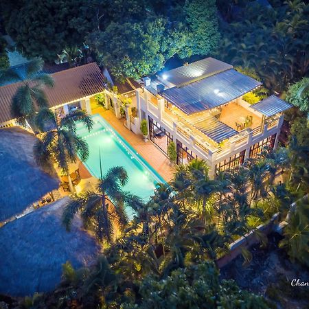 Baanpong Lodge San Kamphaeng Exterior foto